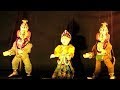 Yakshagana Gombeyaata/Puppets Show -  Narakasura Moksha &amp; Garuda Garvabhanga - 4 - ಗೊಂಬೆಯಾಟ ಯಕ್ಷಗಾನ