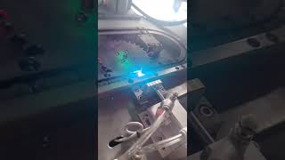 Mactron Case | Chain Production Line Laser Marker #customized