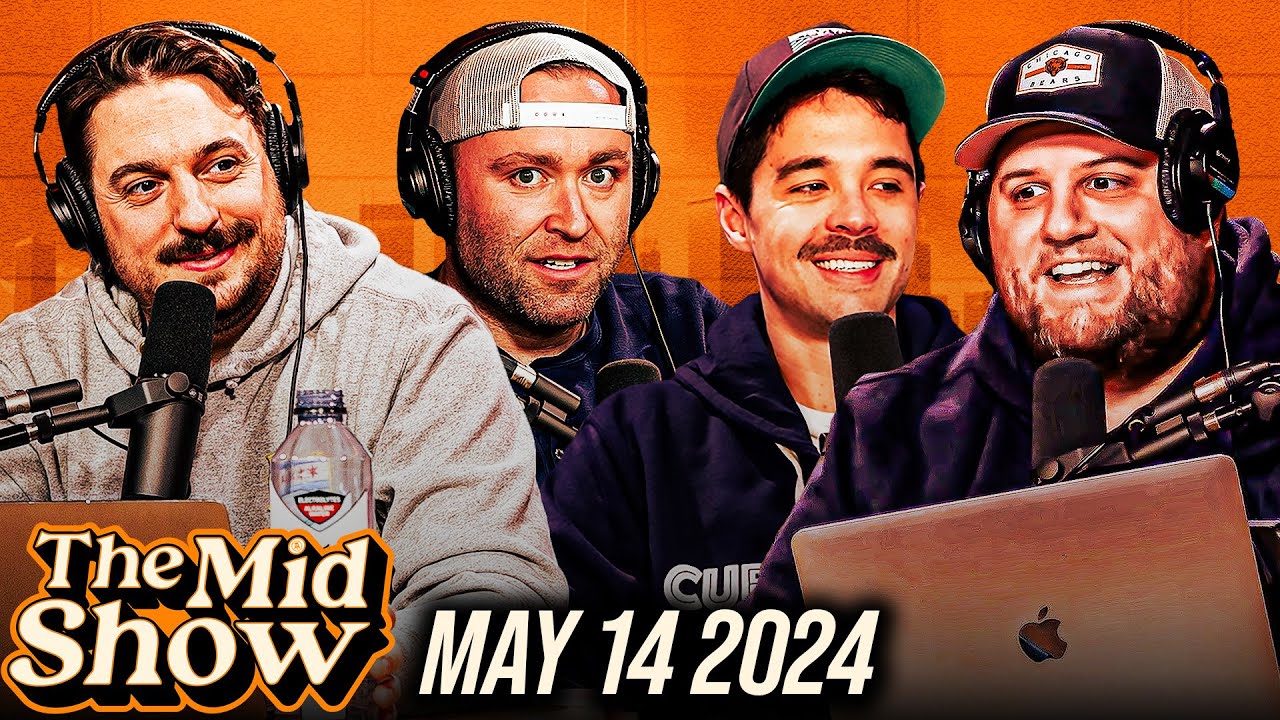 WATCH: Deciding If We Want Kids + Planning a Weekend w/ the Boys at White Sox Dave's House