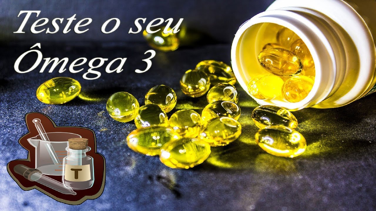 COMO SABER SE O MEU ÔMEGA 3 É VERDADEIRO, COM ESTAS 2 SUPER DICAS ...