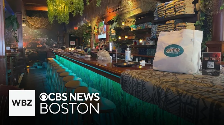 Boston bar transforms into "Survivor Ultimate Fan Cafe" for Season 49