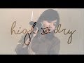 High & Dry - Radiohead (cover) Nanda Pratiwy