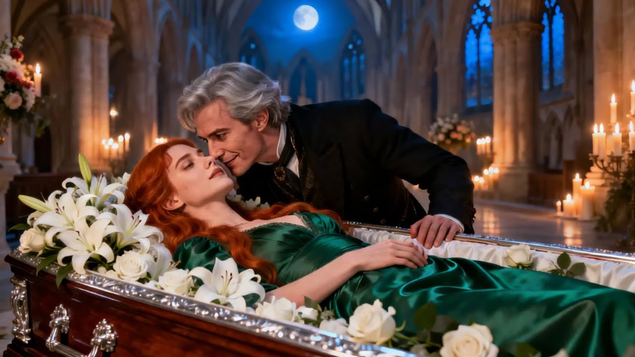 To Flee Her Wedding She Faked A Tragic Death - The Duke Discovered Her Hidden Secret Today