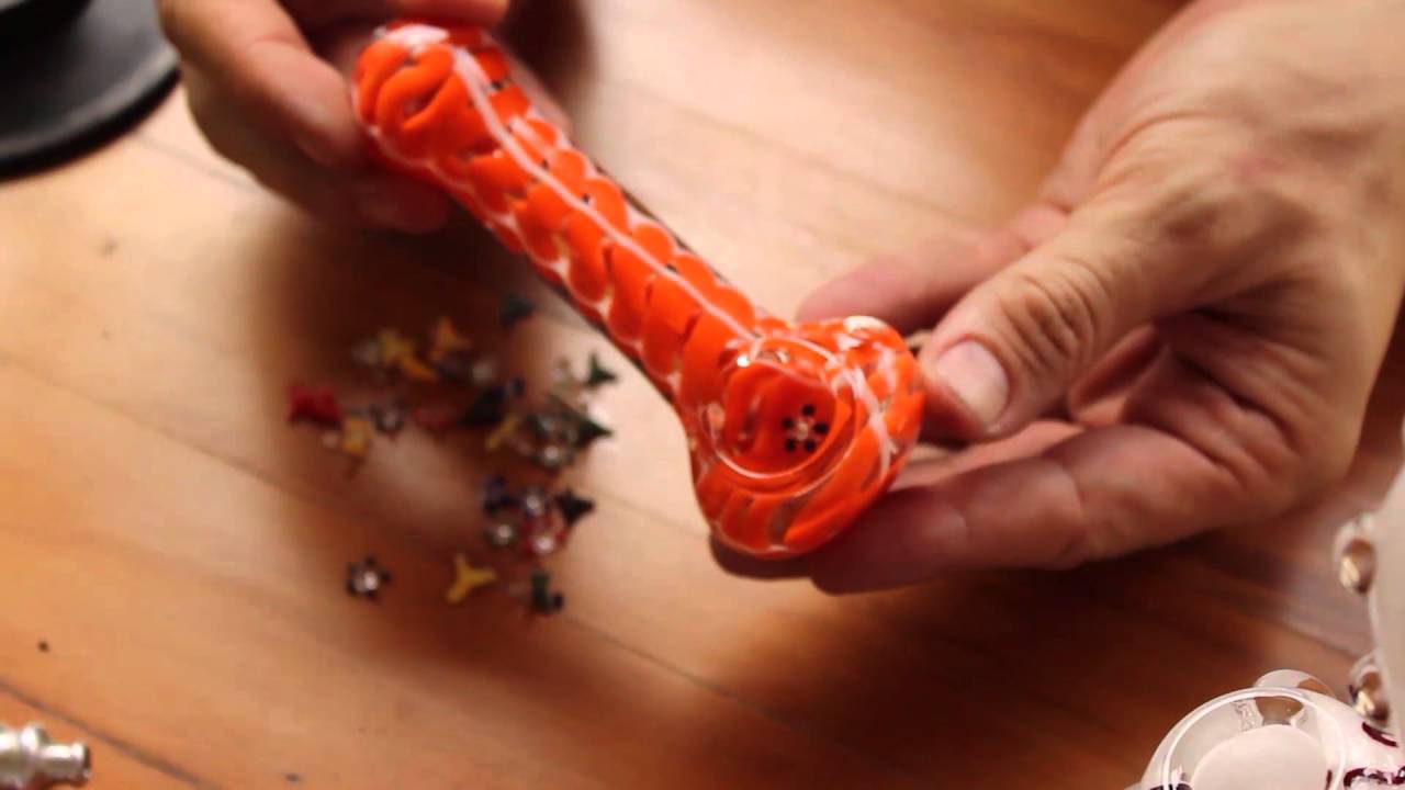 Squadafum apresenta: Modo de Uso  -  Pipe de Vidro Seco