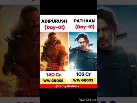adipurush movie vs