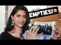 EMPTIES | Digging through my trash ! Will I repurchase ? #1