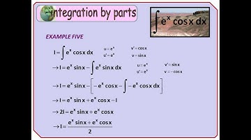 C4 Integration by Parts