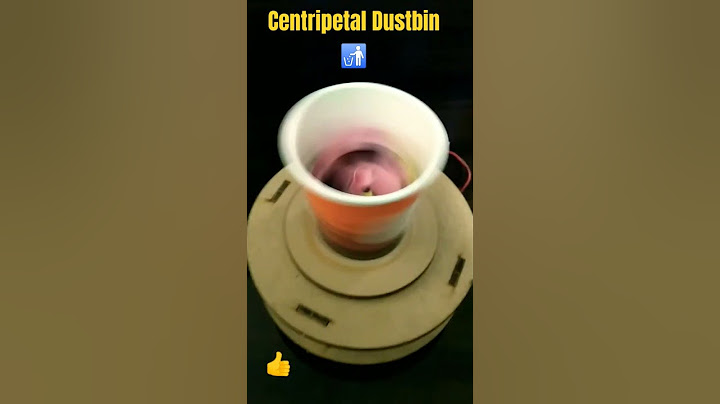 #centripetal force #centrifugal force ⚗️🔋🔭🔬#viral #Science Activity#curiosity