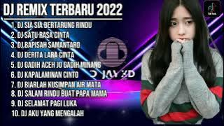 DJ REMIX VIRAL TERBARU 2022/2023 || ARIEF PUTRA - SATU RASA CINTA