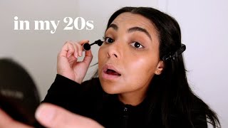 *realistic* day in my life in my 20s + girl chat