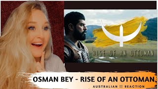 Australian Reaction to Osman Bey | Rise of an Ottoman | HD | Cinematic | JIMBS #KuruluşOsman #islam