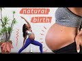 My Natural Birth Prep | Healthy Vegan Pregnancy