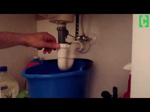 Video: Sink Toring
