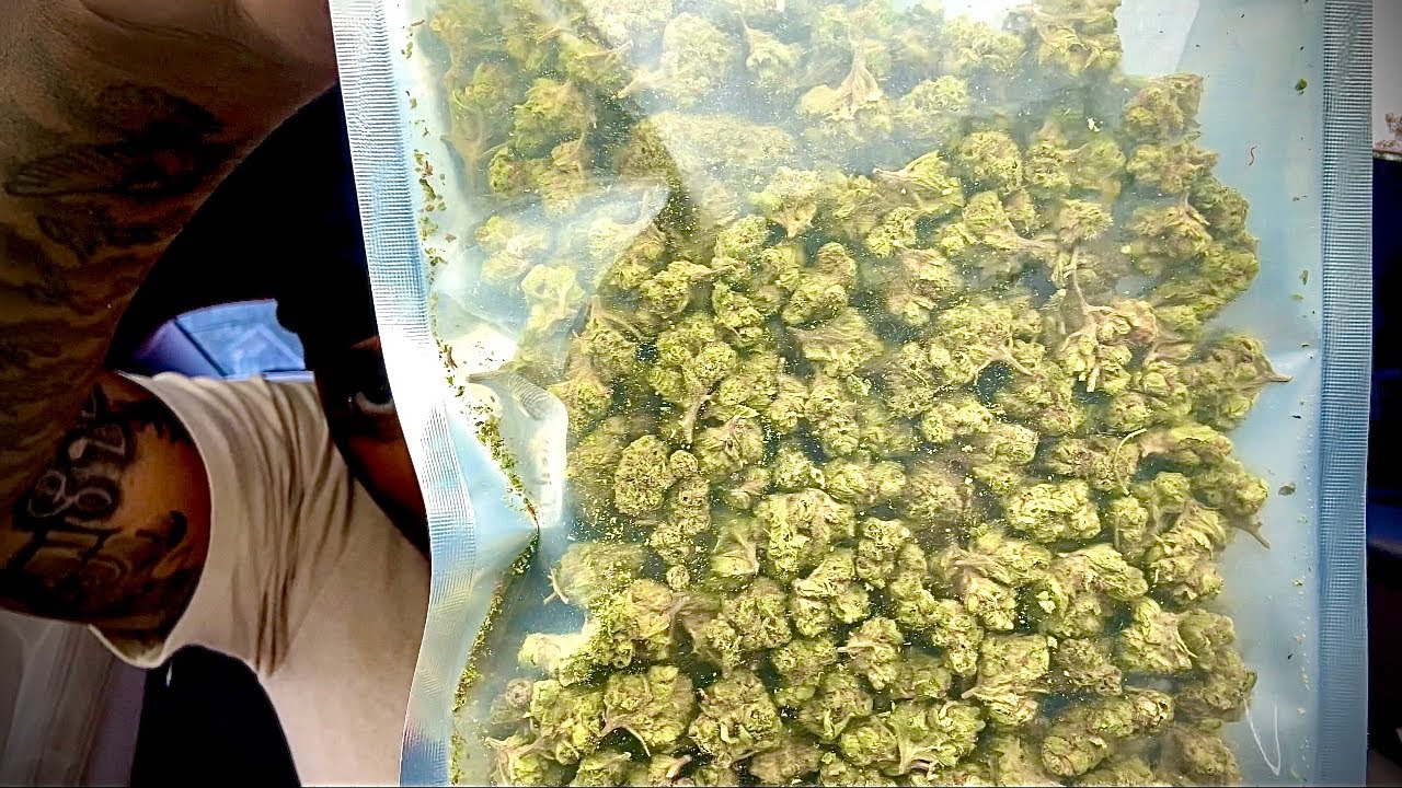 This $44 Ounce Of THCa From CBDHemp.Direct Is DOPIN!!!!!