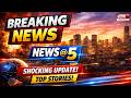 Breaking News Live ||  News @5 || Breaking News || Latest News || 22 APR 2026 || News Tv India