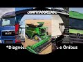 Diagnóstico: Linha leve, linha leve diesel, linha pesada diesel e máquinas.