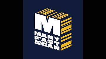 manyfastscan Quick Start Demo