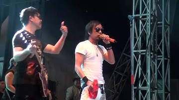 Radja - Gak Ada Waktu (live Binuang)