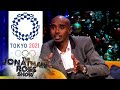 Mo Farah's Tokyo 2021 Olympic Hopes | The Jonathan Ross Show