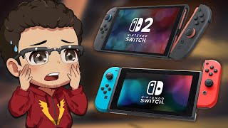 Download Lagu Nintendo Switch vs Nintendo Switch 2 Comparison MP3 Download Lagu Nintendo Switch vs Nintendo Switch 2 Comparison MP3