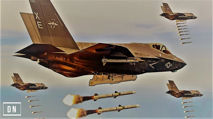 US tests a crazy Hypersonic Missile Launch F 35 aircraft