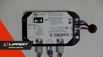 Schwintek In-Wall Slide-Out Troubleshooting Using a Harness V2