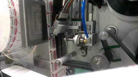 Thermal Transfer Coder - UCS1 Labeling 280 ppm