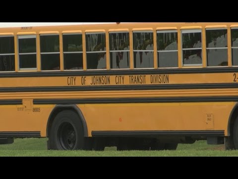 Johnson City adding safety devices to all school buses