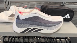 Adidas Hyperboost Edge (Cloud White/ Aurora Onix/ Solar Turbo) - Style Code: KI4392