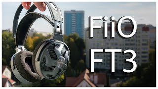 : FiiO FT3 |    