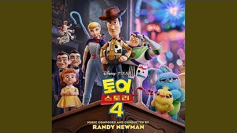 You've Got a Friend in Me (Korean) - Toy Story 4