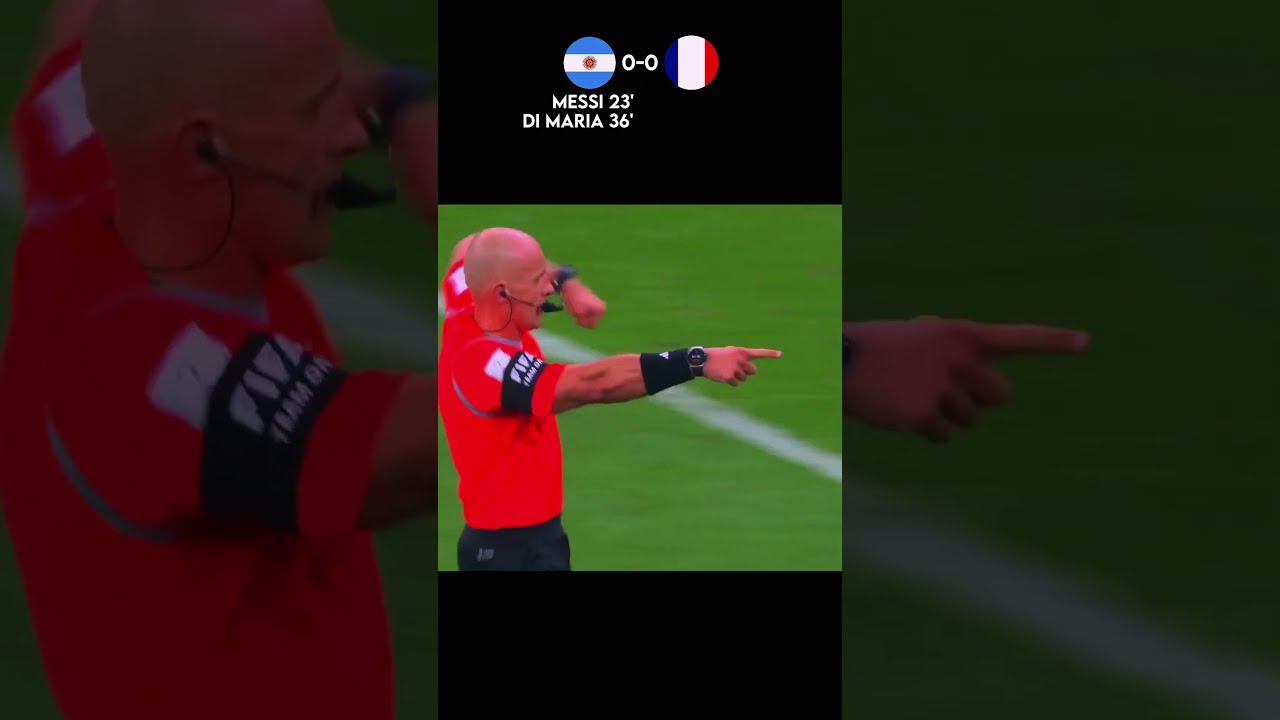 Highlight Every World Cup Match 64 THE GREATEST FINAL PART 1 Football Shorts Footballedit