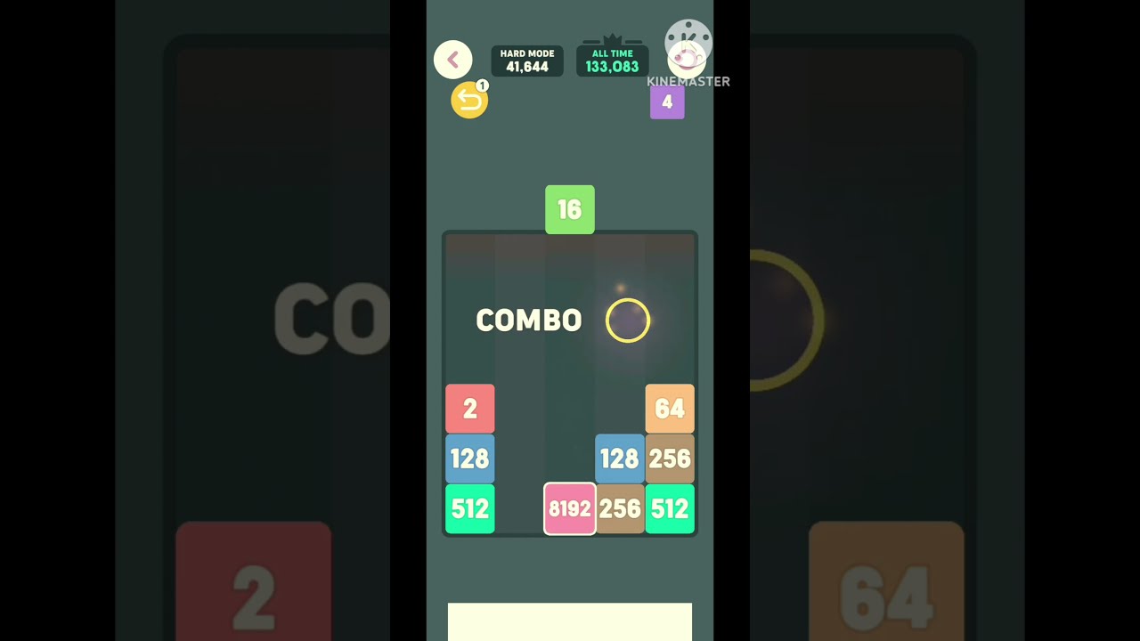 Playing Offline Games Number Merge 