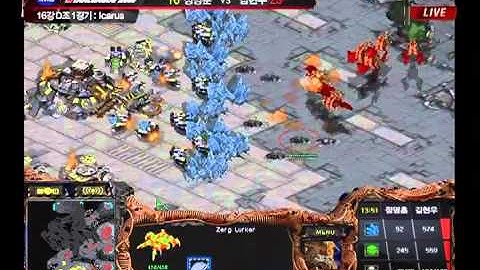 OSL Ro16 Group D Fantasy vs Modesty P2