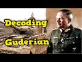 The 5 Secrets of Heinz Guderian | The Unknown Side of General Panzer