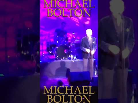 Michael Bolton Live