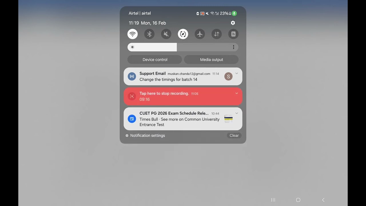 Insolvency and Bankruptcy code, Liquidation procedure section 33 to 54