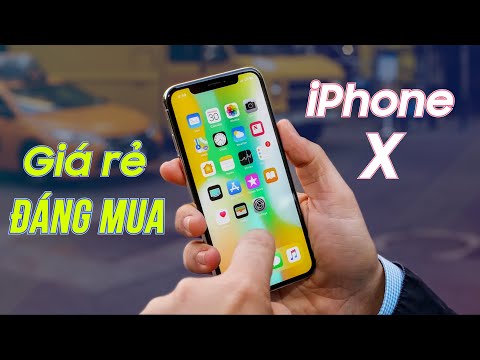 Video: IPhone X plus giá bao nhiêu?