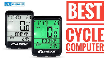 INBIKE Cycle Computer Installation, Testing and Review