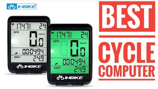 INBIKE Cycle Computer Installation, Testing and Review screenshot 5