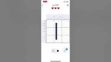 Nonogram.com - Number Puzzle LEVEL 1368