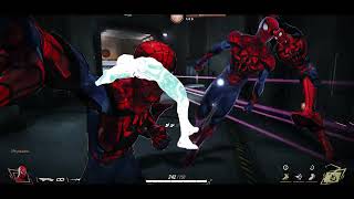 Spiderman Hepta-Kill