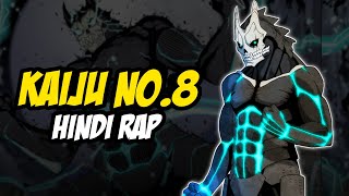 Kaiju No. 8 Hindi Rap By Dikz & @domboibeats | Hindi Anime Rap | Kaiju No. 8 AMV