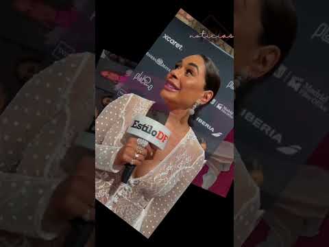 #shorts  El Vestido Más Llamativo De Galilea Montijo #galileamontijo