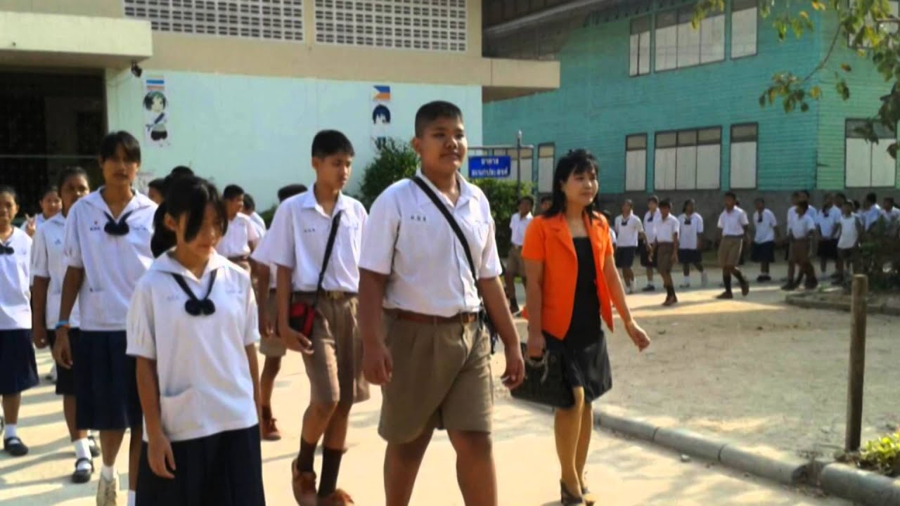 นำเสนอ ร.ร.ในฝัน ด้านคุณธรรม โรงเรียนบ้านจอหอ