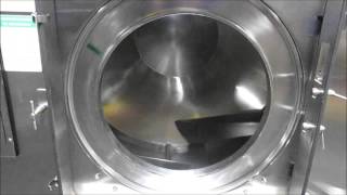 FEC# 42428 - 60" Thomas Coating Pan