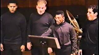 Knee Play 4 from Einstein on the Beach, an opera by Philip Glass and Robert Wilson