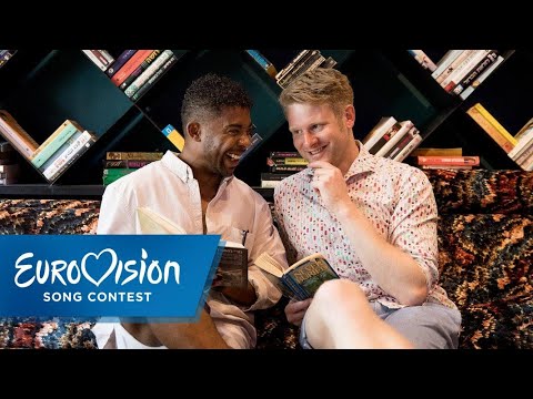 John Lundvik aus