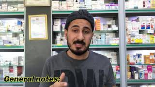 Anti vomiting & Nausea | How to choose the proper anti emetic drug كيف تختار مضاد التقيؤ المناسب