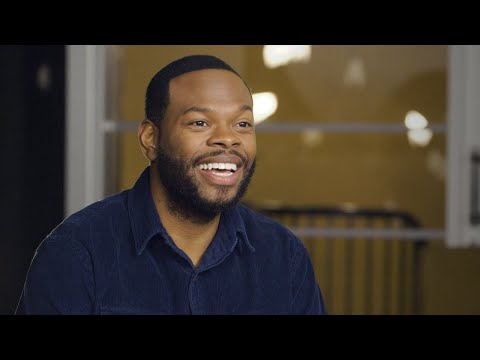 Fat Ham | Director Tyrone Phillips | Interview | On Stage Jan. 11 - Feb. 23, 2025 | Goodman Theatre